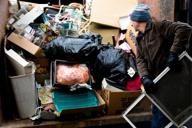 Professional Junk Removal Services in Chase, PA